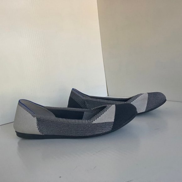 Rothys The Flat Black Multi Color - Picture 3 of 6